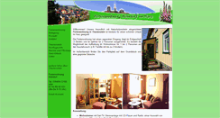 Desktop Screenshot of harz-ferienwohnung-trautenstein.de